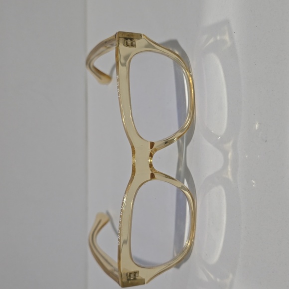 Accessories - CADDIS Elegant Gold Women's Glasses